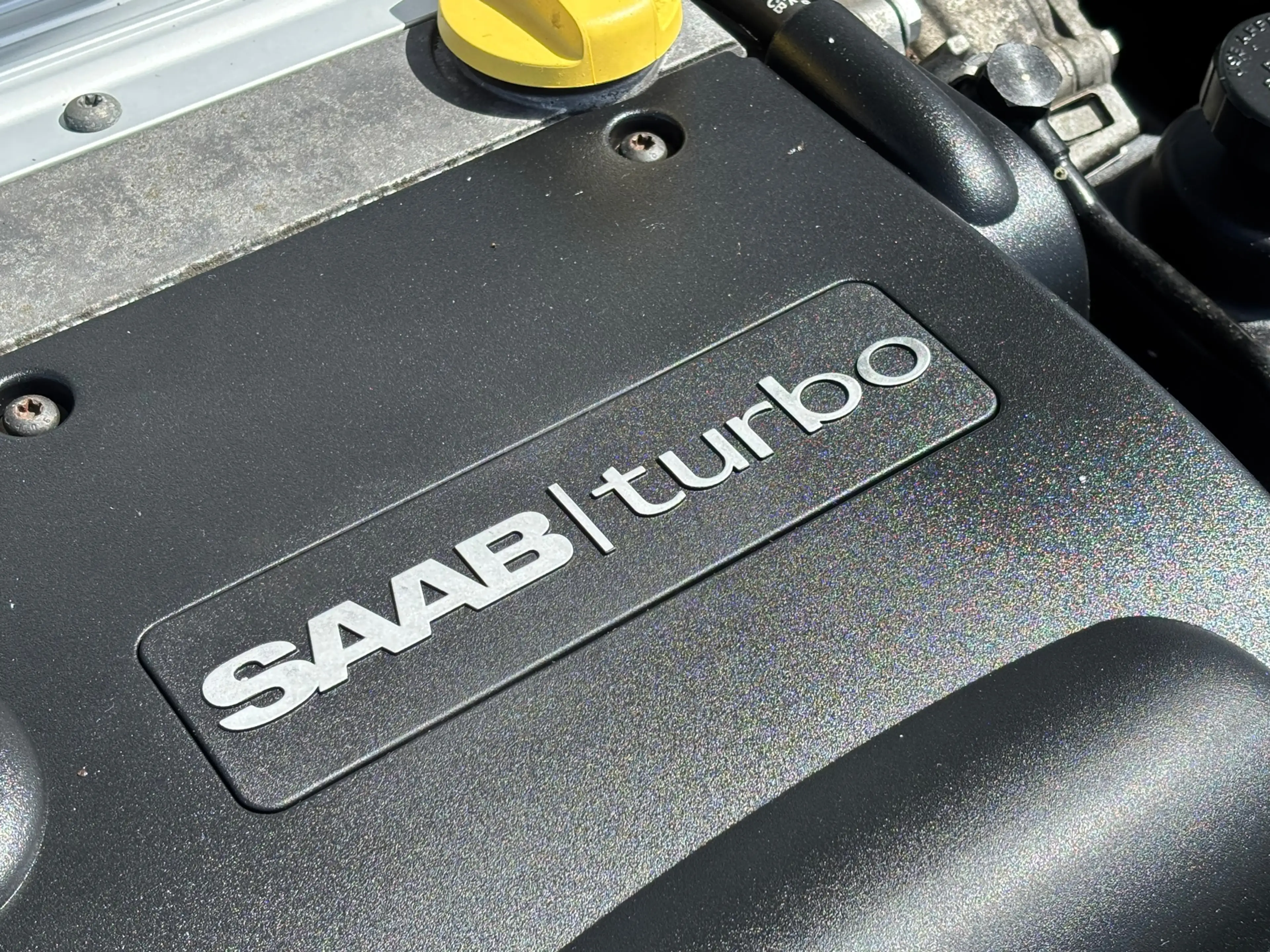 Saab 9-3 Cabrio 1.8t Vector Autom/Nederl auto/ERG MOOI! — photo 4
