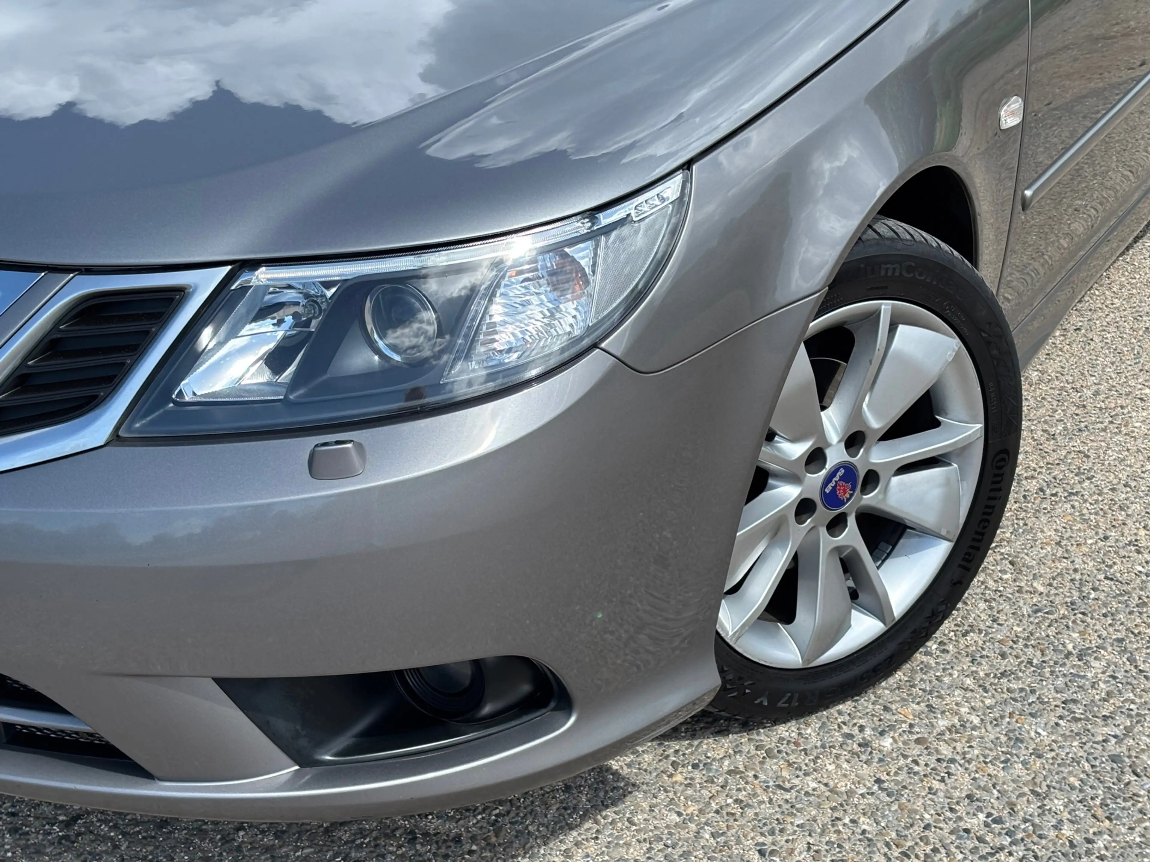Saab 9-3 Cabrio 1.8t Vector Autom/Nederl auto/ERG MOOI! — photo 5
