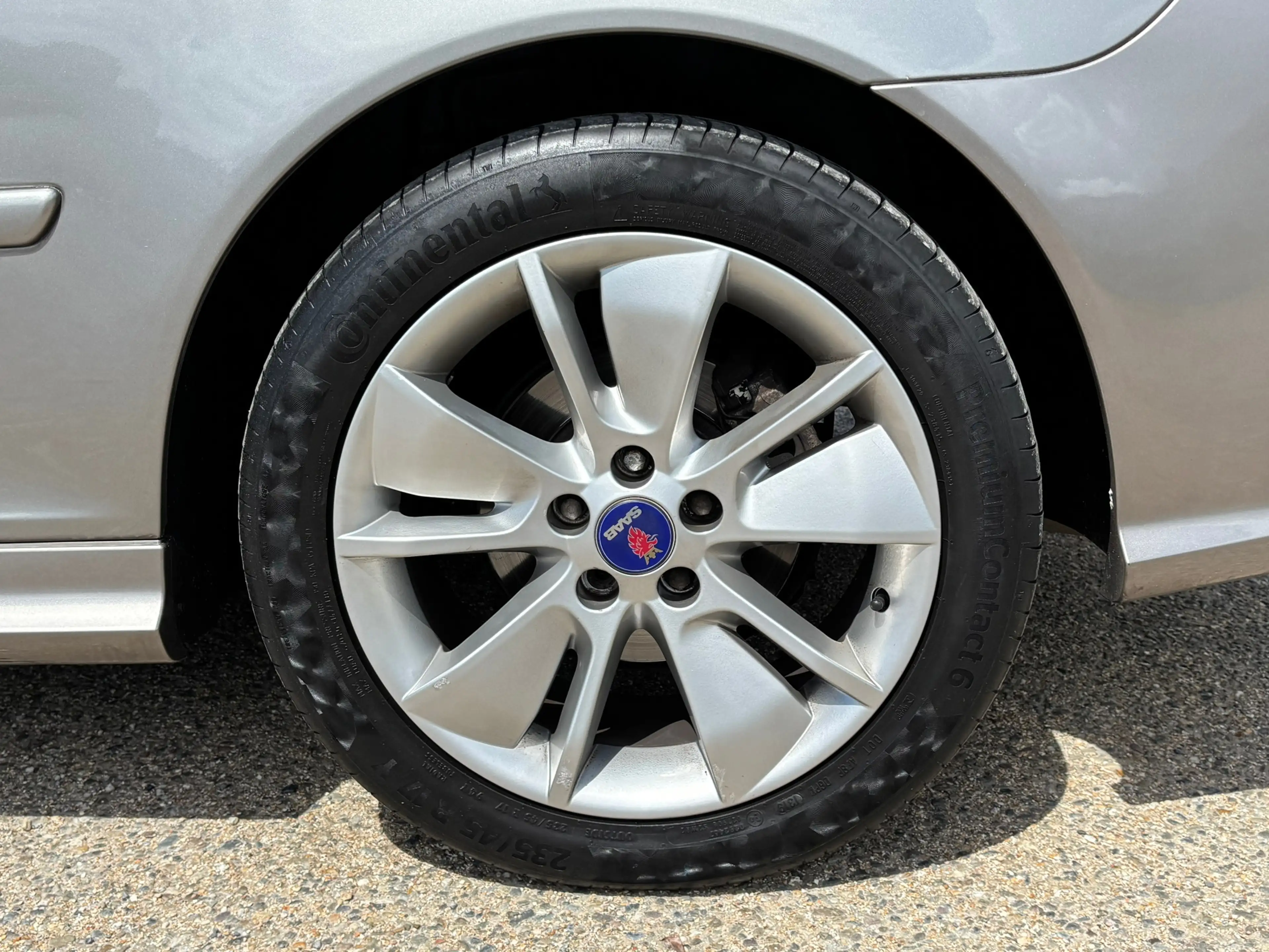 Saab 9-3 Cabrio 1.8t Vector Autom/Nederl auto/ERG MOOI! — photo 15