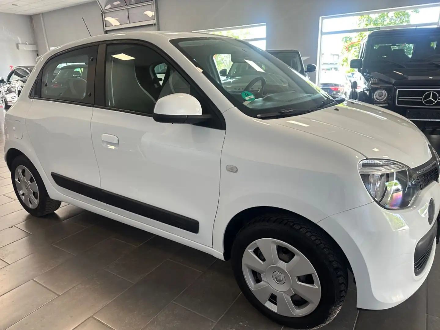 Renault Twingo Experience 1.0 SCe Klima/PDC Bianco - 2