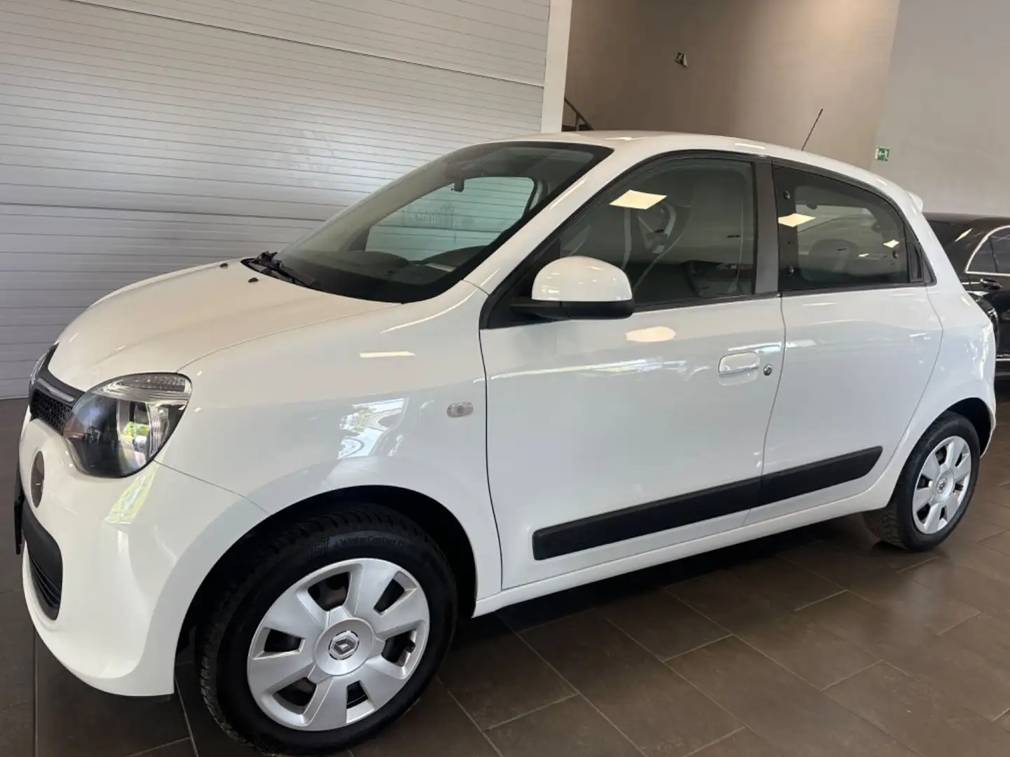 Renault Twingo Experience 1.0 SCe Klima/PDC Bianco - 1