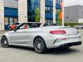 Mercedes-Benz C 63 AMG C63 AMG CABRIO FACELIFT/GARANTIE/AMG-PERFOMANCE Silber - thumbnail 2
