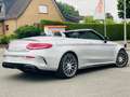 Mercedes-Benz C 63 AMG C63 AMG CABRIO FACELIFT/GARANTIE/AMG-PERFOMANCE Silber - thumbnail 4