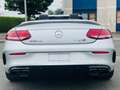 Mercedes-Benz C 63 AMG C63 AMG CABRIO FACELIFT/GARANTIE/AMG-PERFOMANCE Silber - thumbnail 6