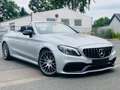 Mercedes-Benz C 63 AMG C63 AMG CABRIO FACELIFT/GARANTIE/AMG-PERFOMANCE Silber - thumbnail 3