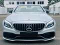 Mercedes-Benz C 63 AMG C63 AMG CABRIO FACELIFT/GARANTIE/AMG-PERFOMANCE Silber - thumbnail 5