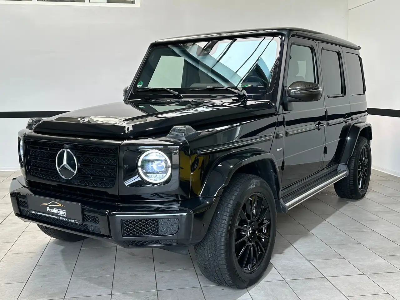 Mercedes-Benz G 400
