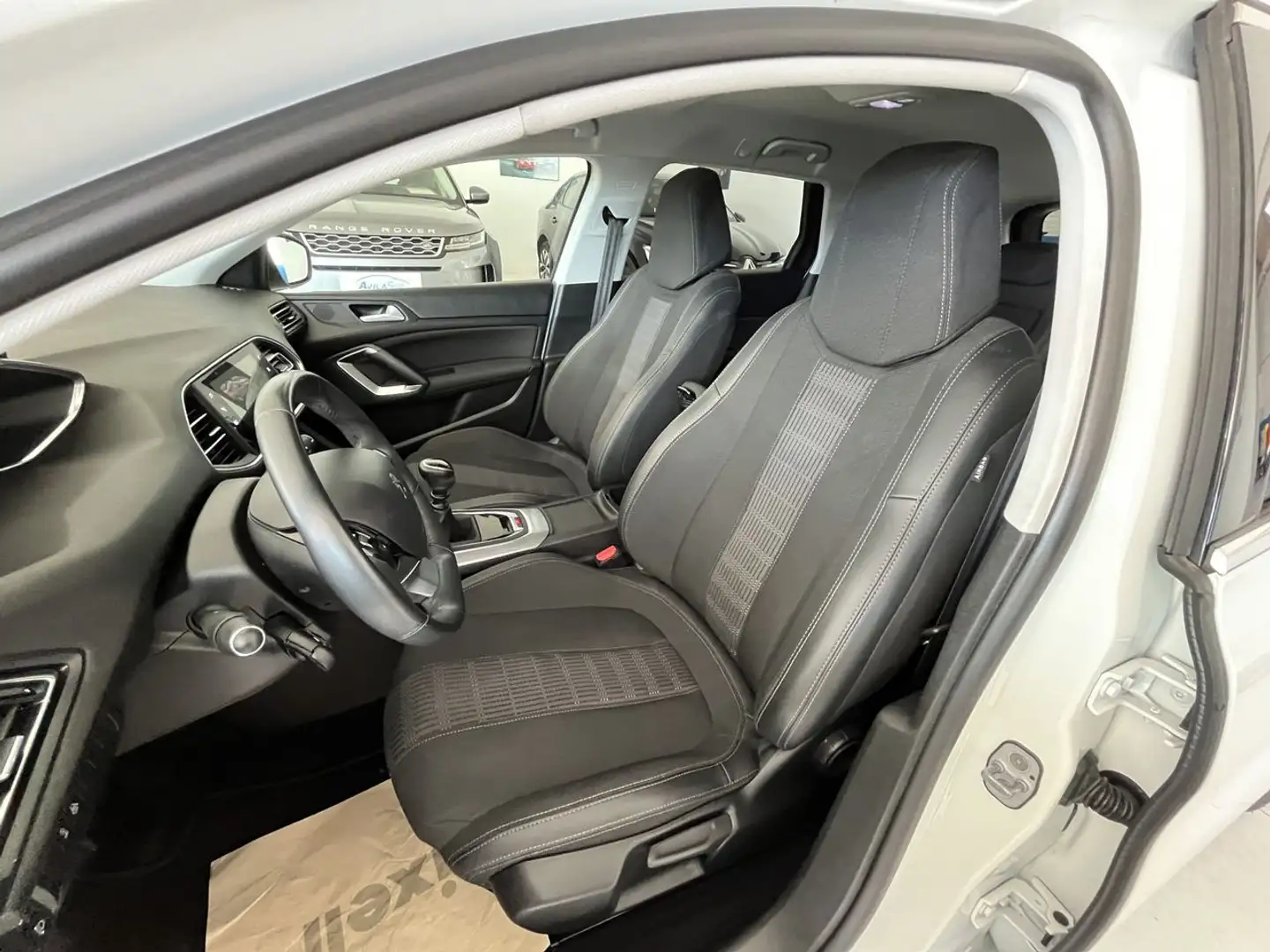 Peugeot 308 SW ALLURE Blanco - 2
