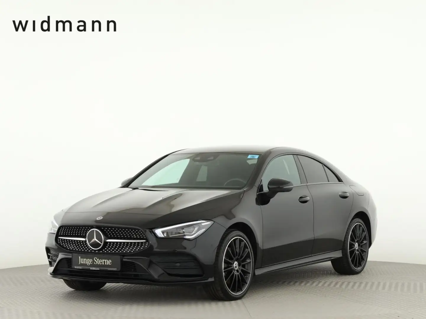 Mercedes-Benz CLA 250 e AMG*Multibeam*Distronic*360°Kamera*HUD Black - 1