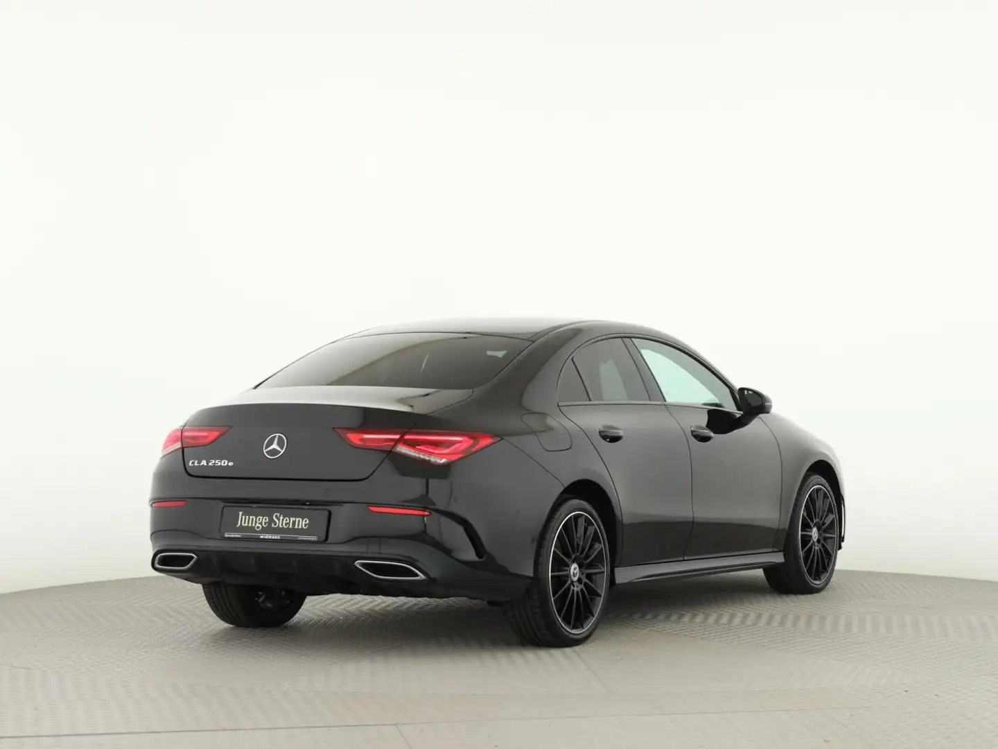 Mercedes-Benz CLA 250 e AMG*Multibeam*Distronic*360°Kamera*HUD Black - 2