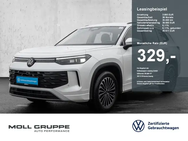 Volkswagen Tayron 1.5 Life eTSI DSG Life AHK LM