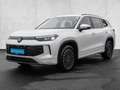 Volkswagen Tayron 1.5 eTSI DSG Life 7-Sitzer NAVI AHK LM Weiß - thumbnail 2