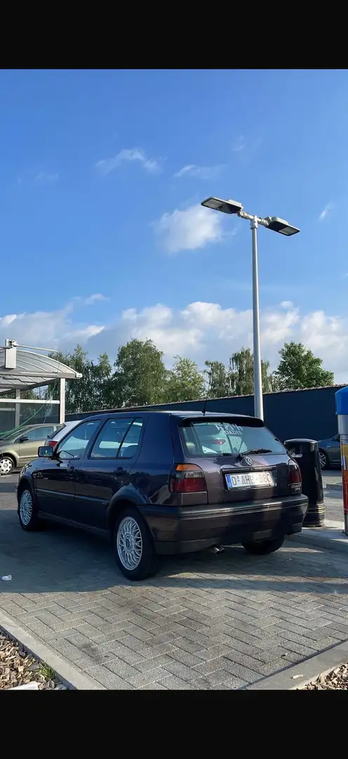 Volkswagen Golf vr6 - 2