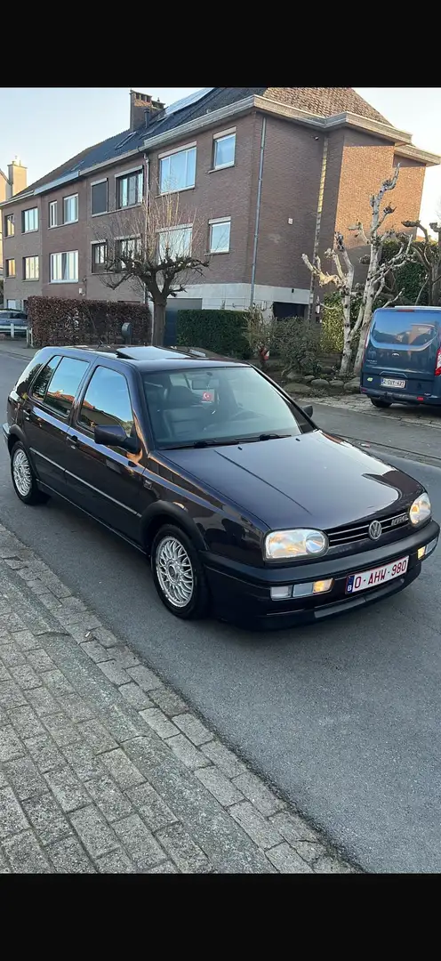 Volkswagen Golf vr6 - 1