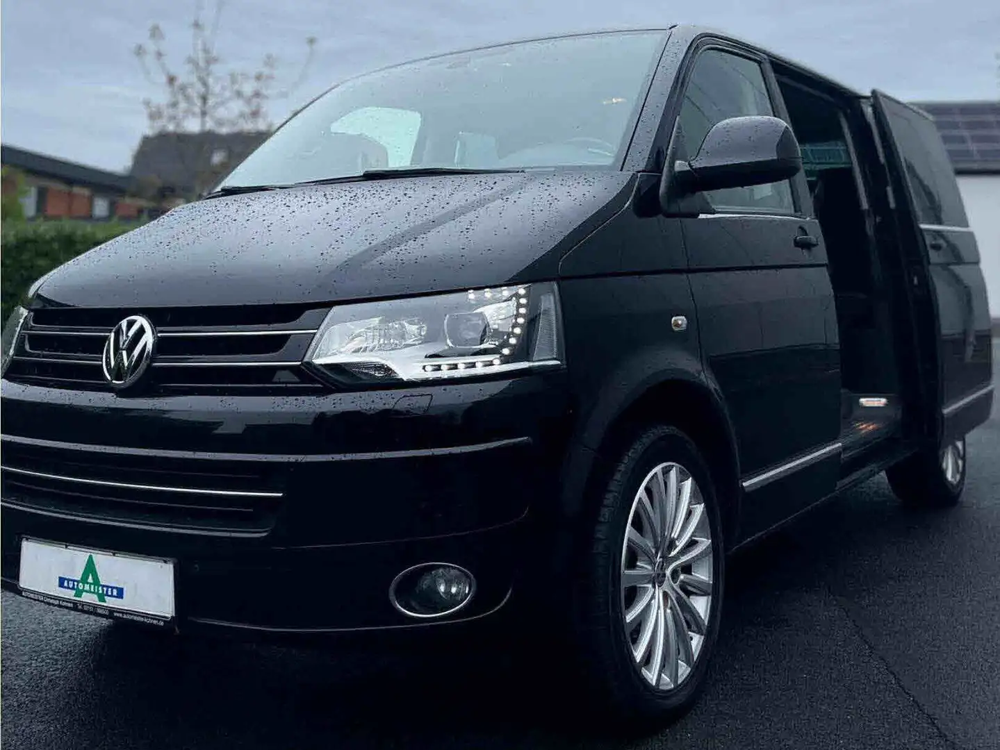 Volkswagen T5 Multivan Multivan  Volkswagen T5 Standheizung Highline 4Mot - 2