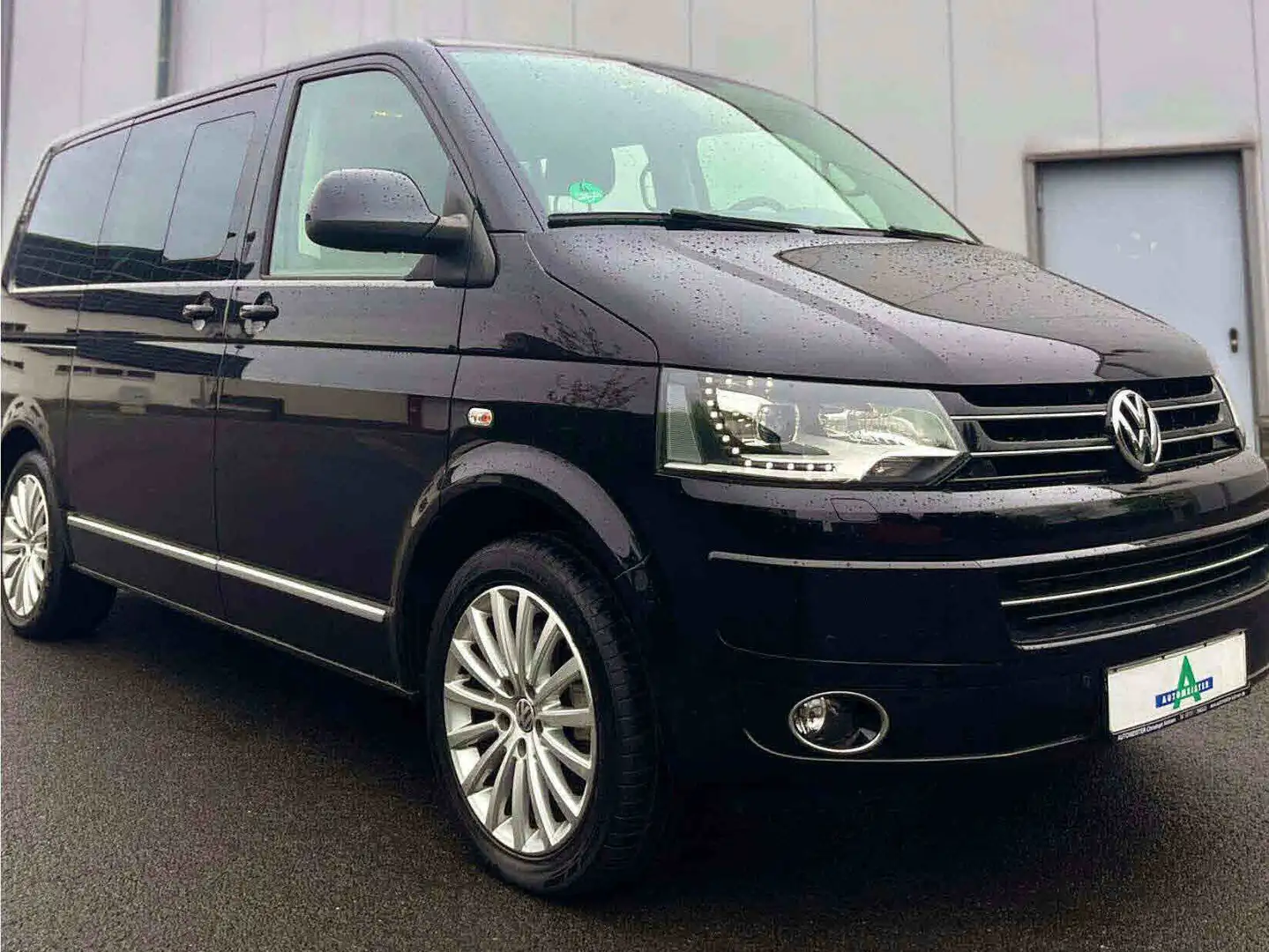 Volkswagen T5 Multivan Multivan  Volkswagen T5 Standheizung Highline 4Mot - 1