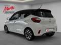 Hyundai i10 1.0 TGDI N Line NAVI ALLWETTER & MEHR! Wit - thumbnail 2