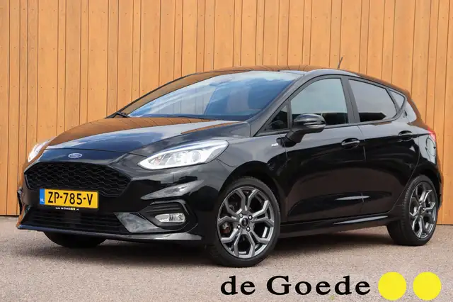 Ford Fiesta 1.0 EcoBoost ST-Line Org.NL pdc navi