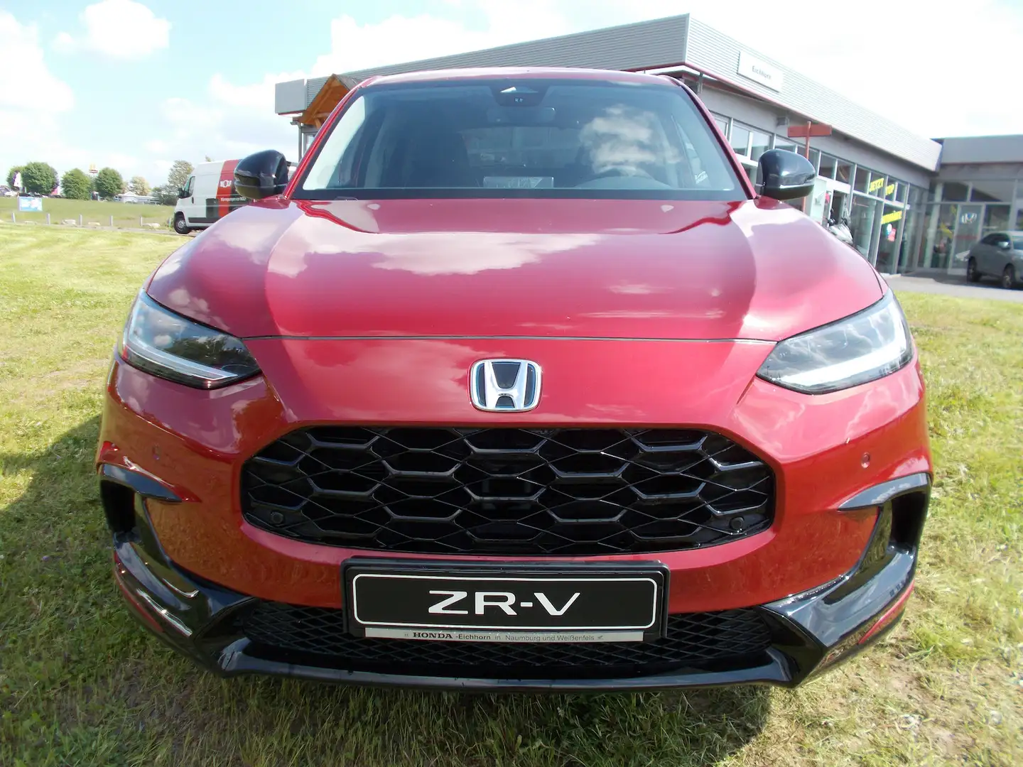 Honda ZR-V 2,0 e:HEV Sport Hybrid Rouge - 1