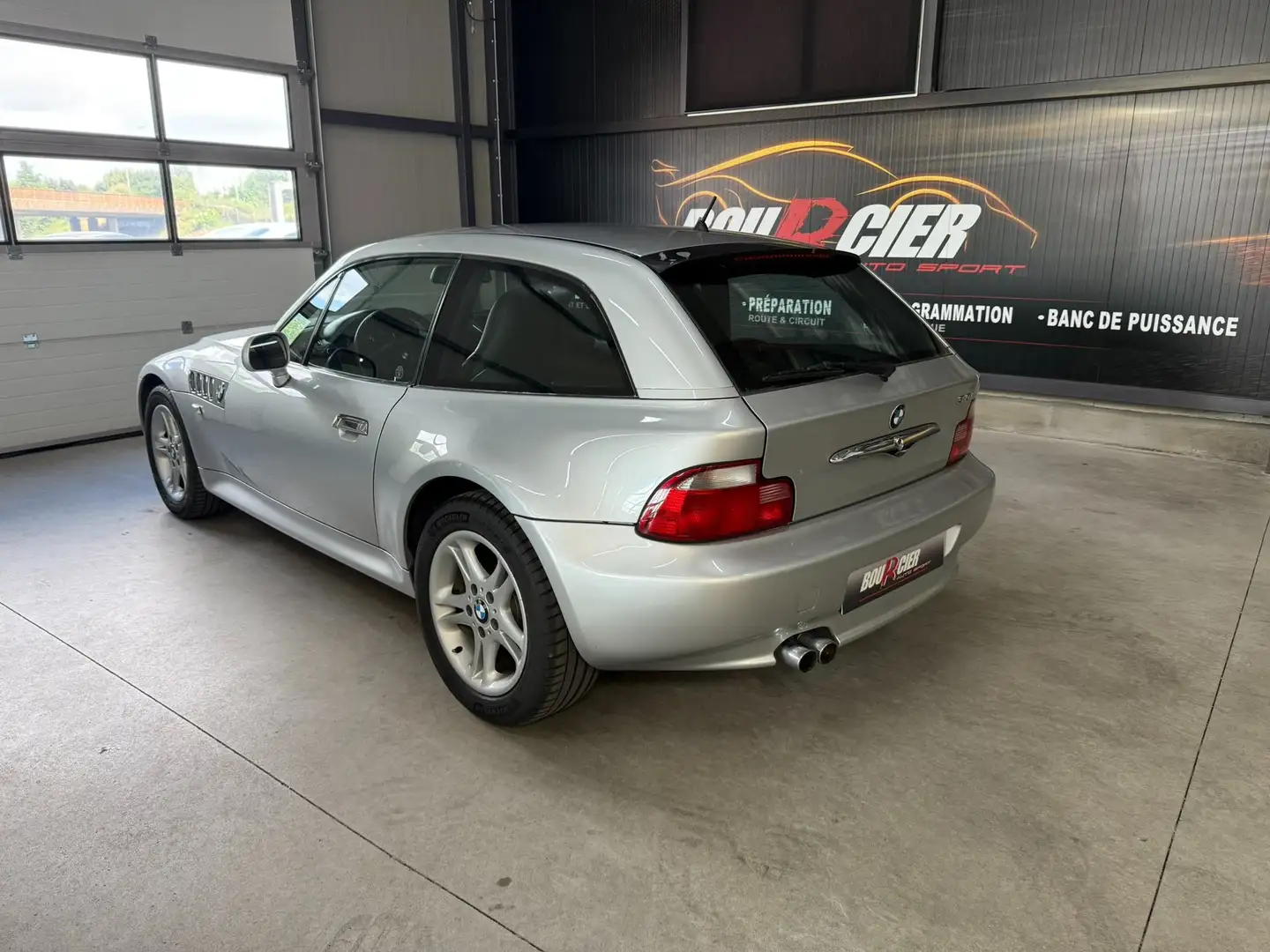 BMW Z3 Z3 3.0i A Argent - 2