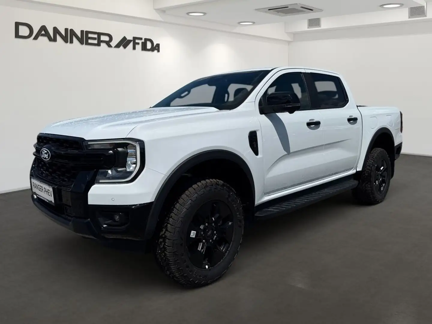 Ford Ranger Limited Doppelkabine *SOFORT VERFÜGBAR* Weiß - 1