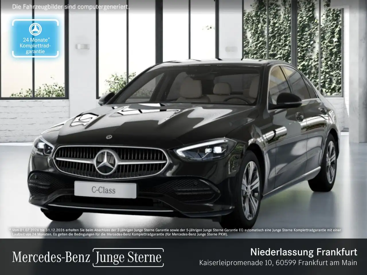 Mercedes-Benz C 300