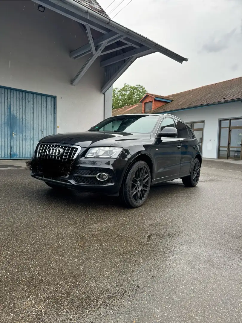 Audi Q5 2.0 TDI quattro Stronic - 2
