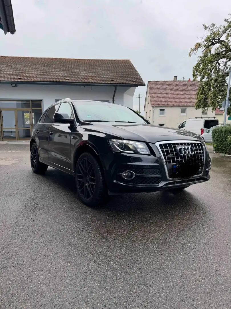 Audi Q5 2.0 TDI quattro Stronic - 1