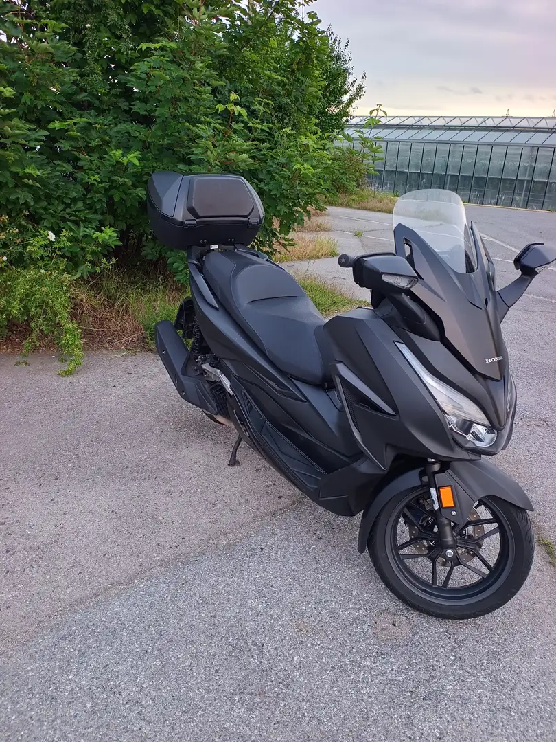 Honda Forza 125 Gri - 1
