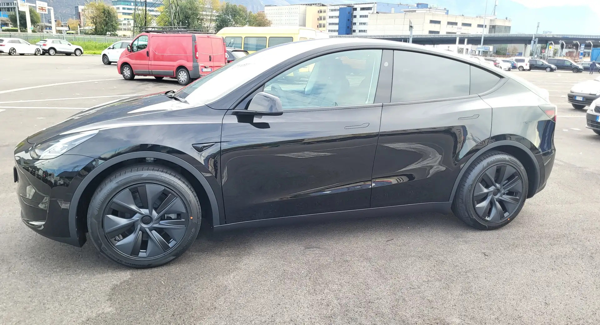 Tesla Model Y Model Y 2025 RWD SR Hardware 4 Nero - 1