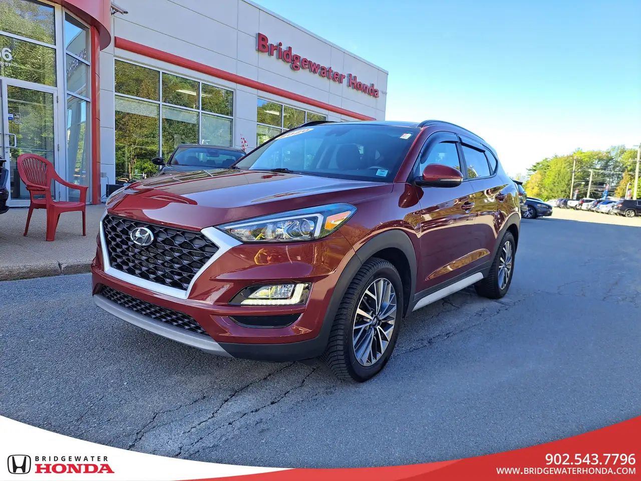 2020 Hyundai TUCSON