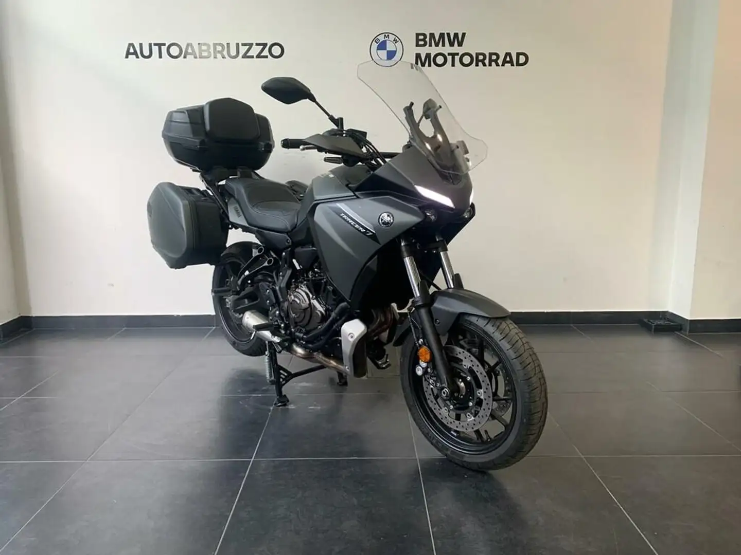 Yamaha Abs my21 - 2