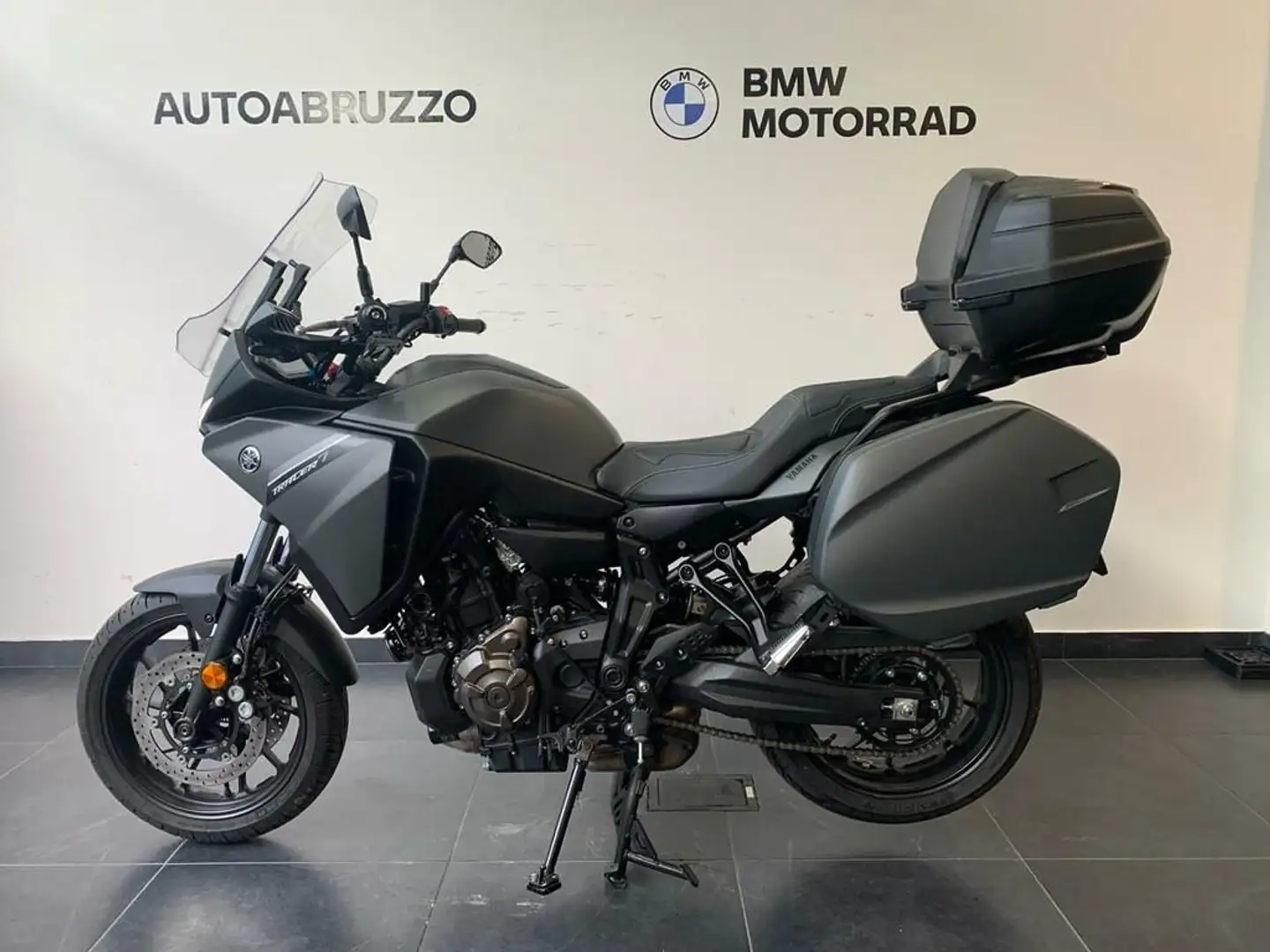 Yamaha Abs my21 - 1