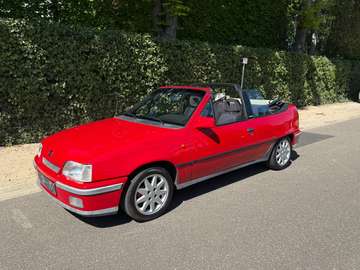 Cabrio GSI-look Nieuw staat
