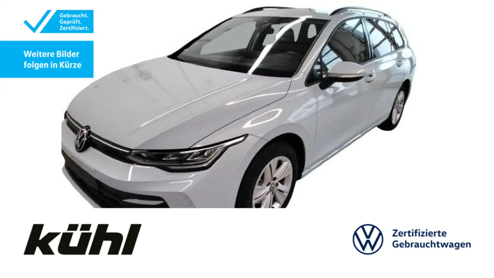 Volkswagen Golf Variant Golf 8 VIII Variant 1.5 TSI Life ACC/Kamera/Navi Blau - 1