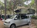 Volkswagen T5 Kombi HD-Kombi LR 2,0 TDI BMT D-PF Silber - thumbnail 11