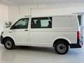 Volkswagen T6 Transporter T6 Doka-Kastenwagen KR 2,0 TDI 4Motion BMT €18.... Weiß - thumbnail 14