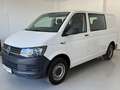 Volkswagen T6 Transporter T6 Doka-Kastenwagen KR 2,0 TDI 4Motion BMT €18.... Weiß - thumbnail 4
