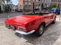 Fiat 124 Spider 124 Spider 1600 Sport Rood - thumbnail 4