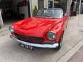 Fiat 124 Spider 124 Spider 1600 Sport Rood - thumbnail 3