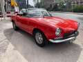 Fiat 124 Spider 124 Spider 1600 Sport Rood - thumbnail 2