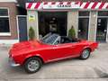 Fiat 124 Spider 124 Spider 1600 Sport Rood - thumbnail 1