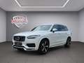 Volvo XC90 AWD R-Design*7 SITZER*LUFT*RFK*ACC*20 ZOLL*GARANTI Blanc - thumbnail 1