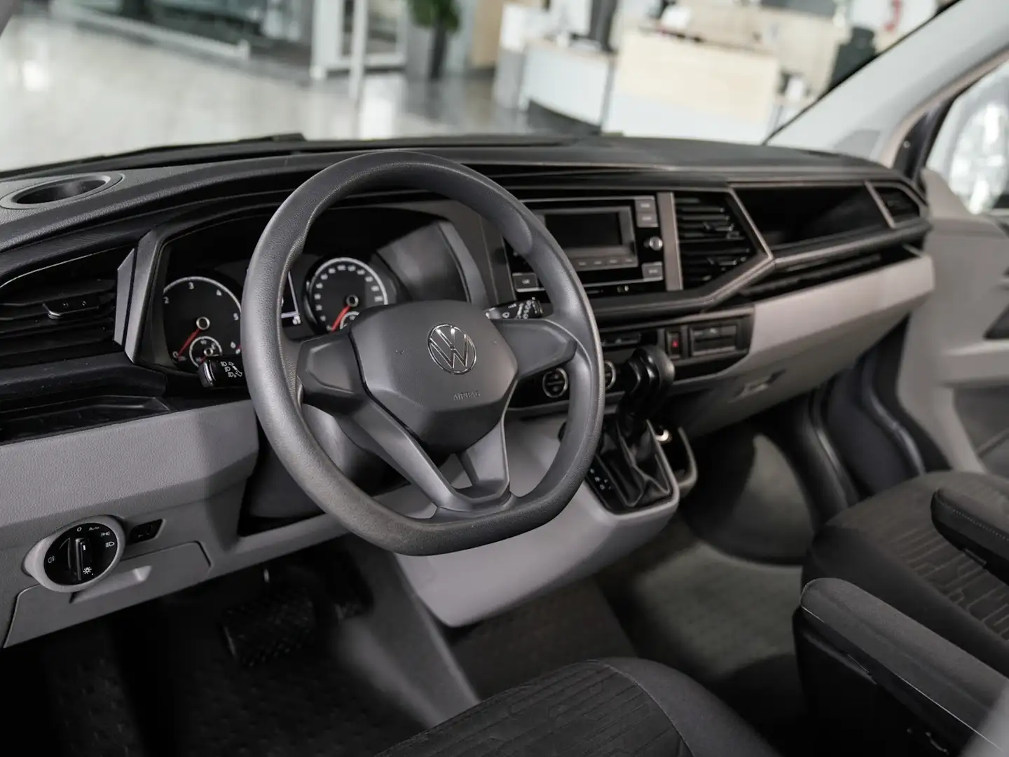 Volkswagen T6.1 Caravelle 2.0 TDI Comfortline Gris - 2