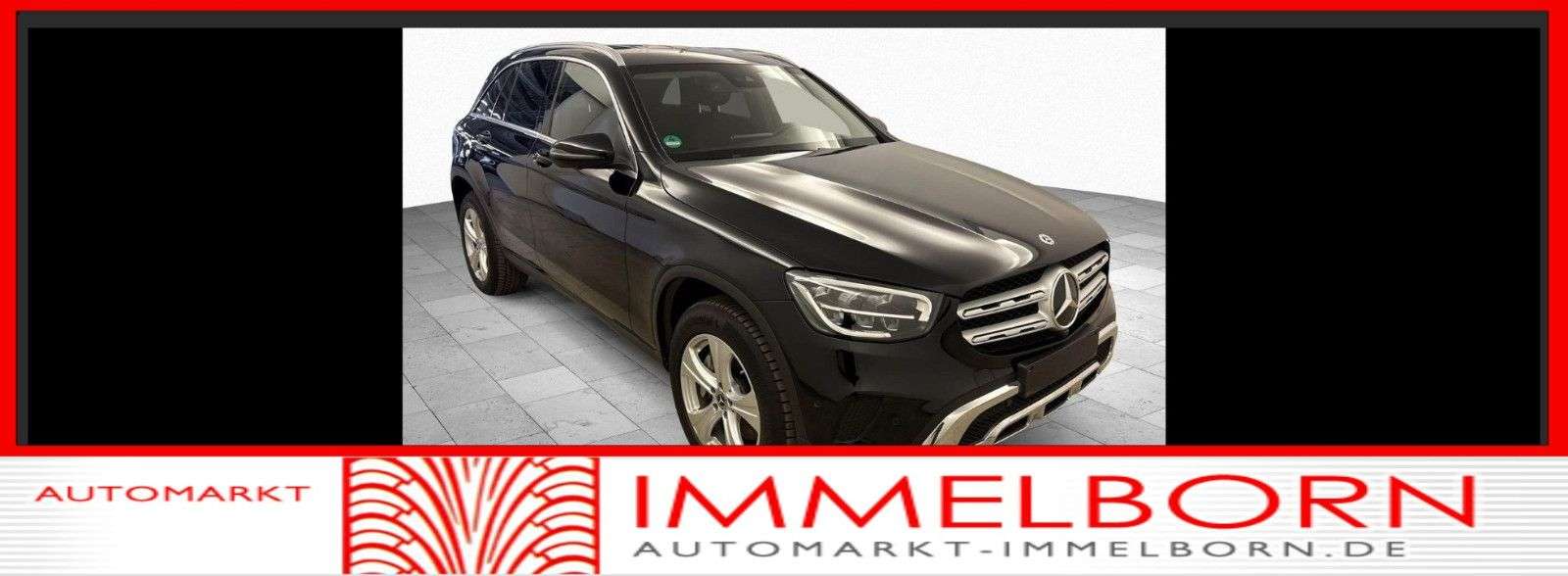Second hand Mercedes Benz Glc-Class 300