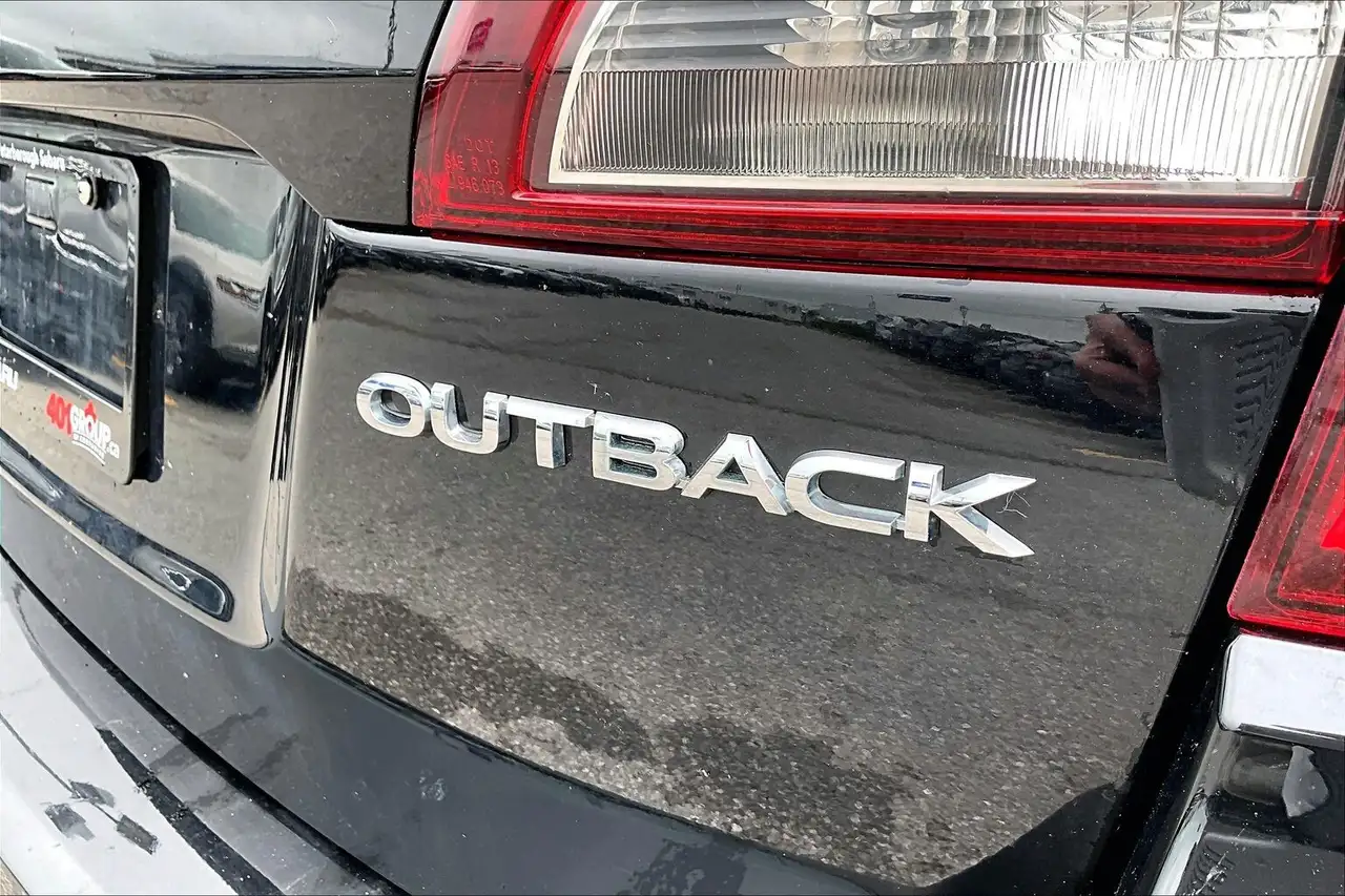Subaru OUTBACK снимка Subaru OUTBACK