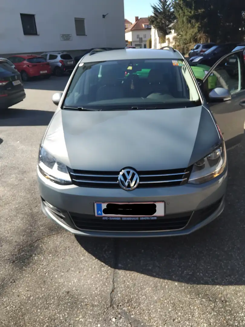 Volkswagen Sharan Sharan Comfortline BMT 2,0 TDI DPF Comfortline Grau - 1