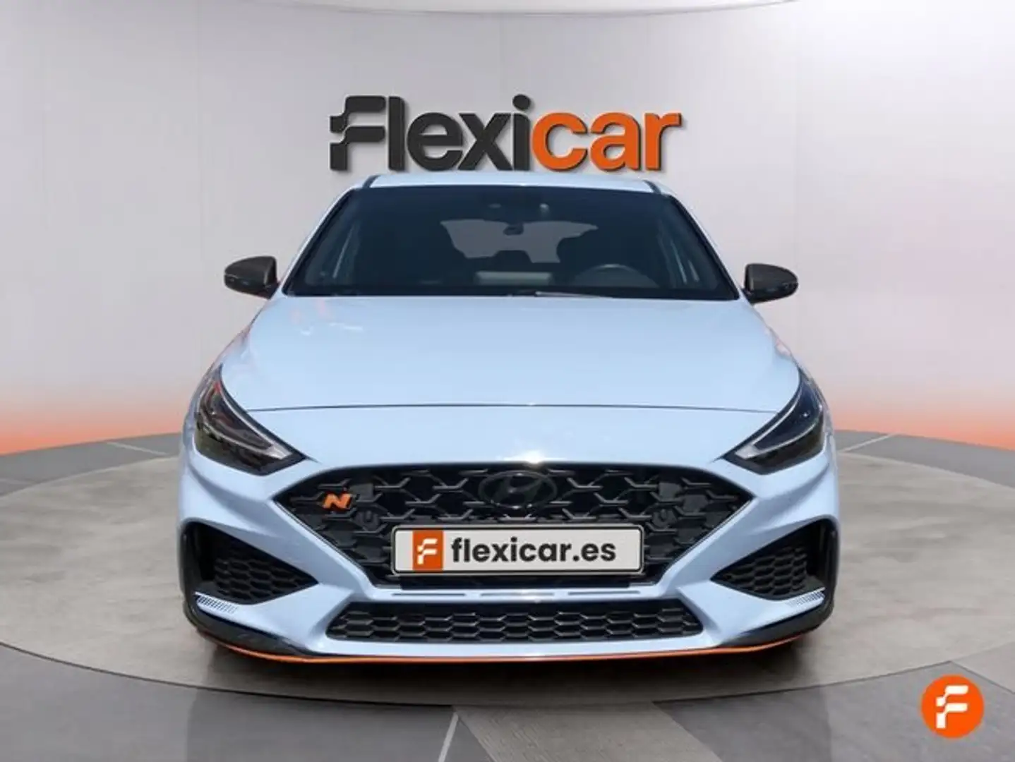 Hyundai i30 2.0 TGDI N Performance 280 Azul - 2