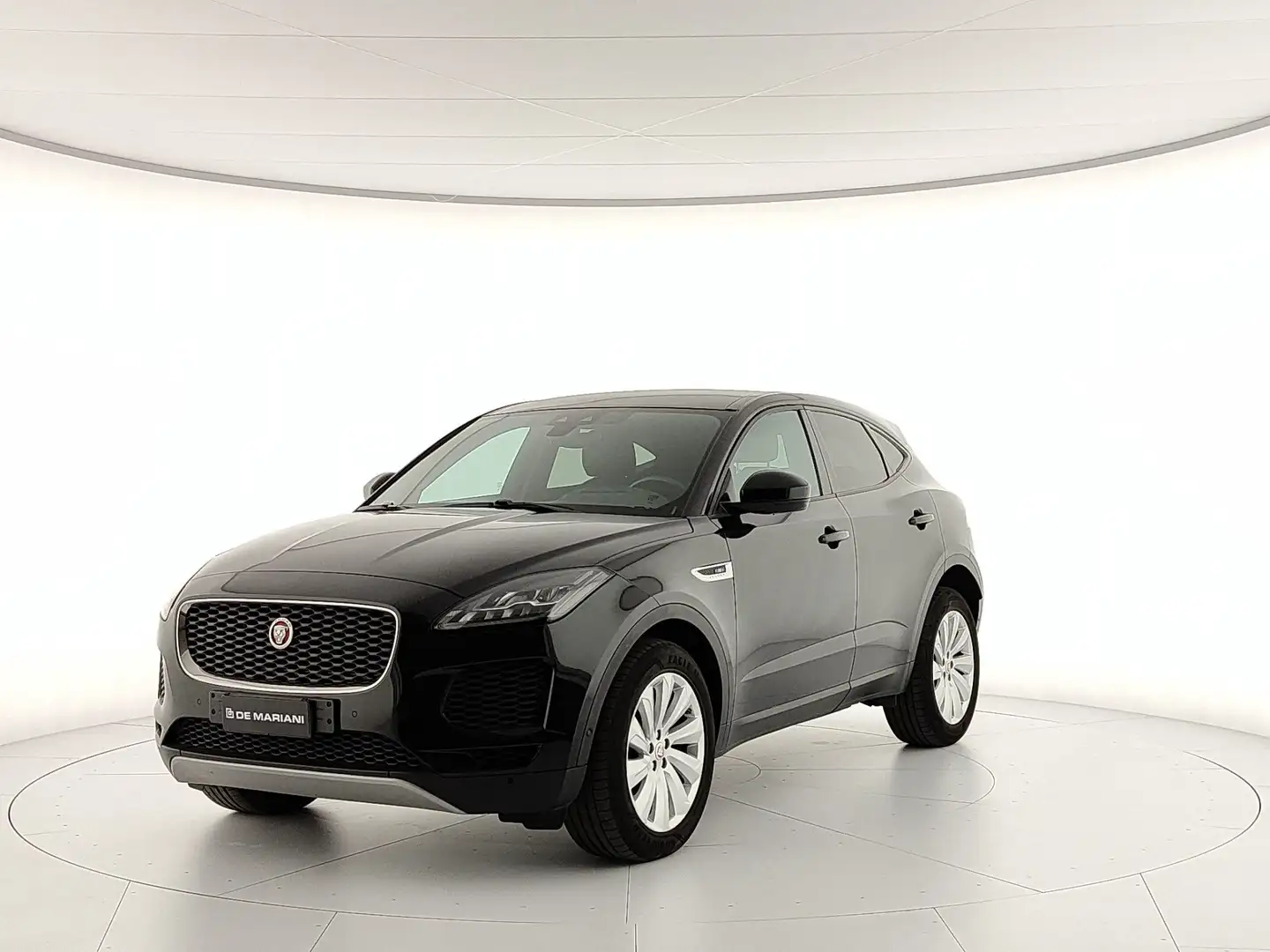 Jaguar E-Pace E-Pace 2.0d i4 SE awd 180cv auto (Br) Negro - 1