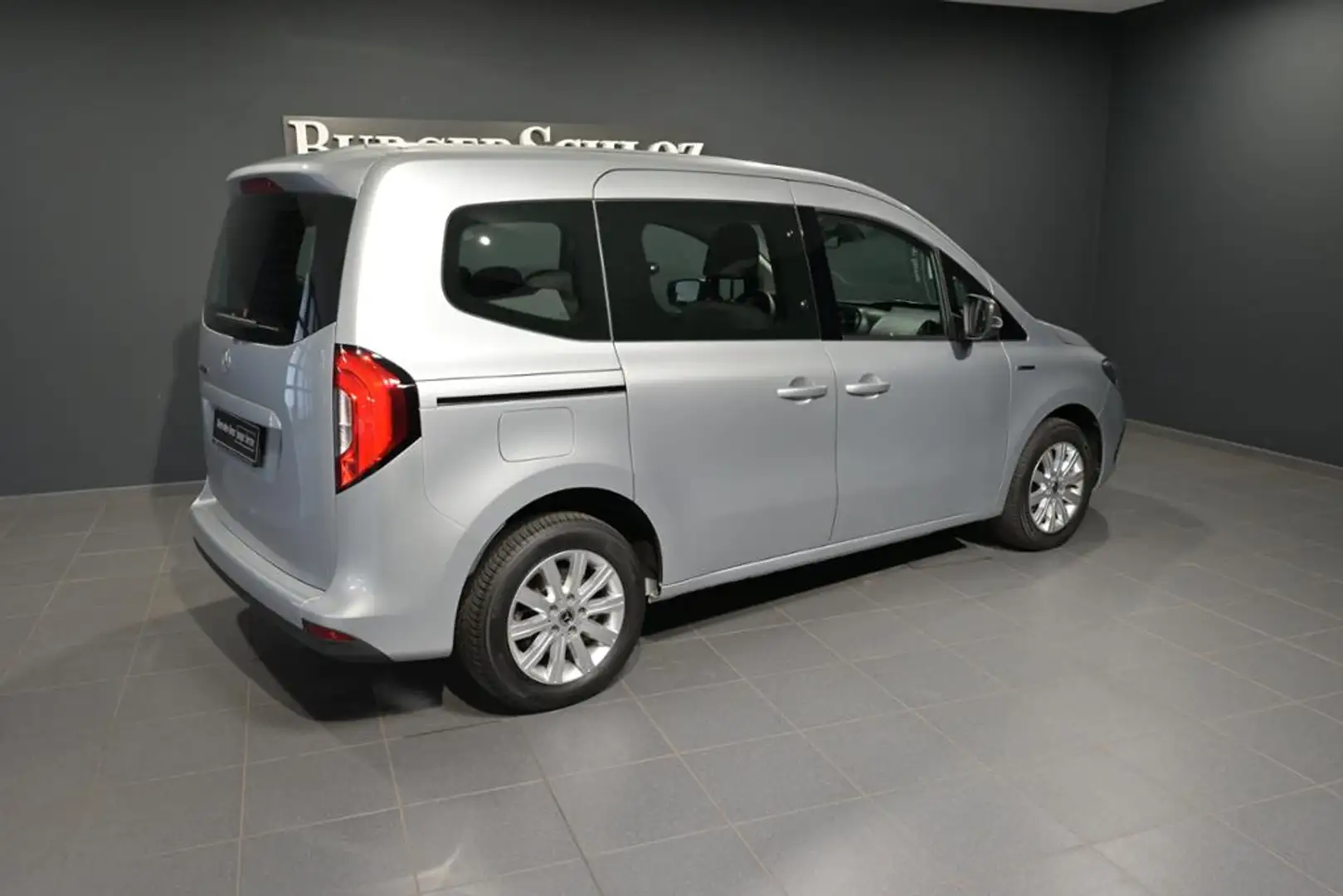 Mercedes-Benz Citan e Tourer Klima LED 5-Sitze Tempomat Sitzheizung Argento - 2